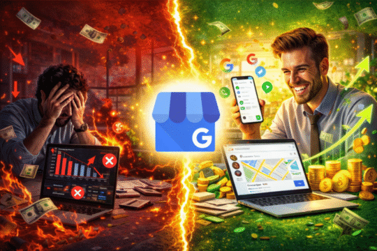 Google My Business Optimization (SEO Guide)