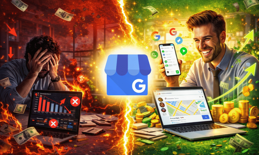 Google My Business Optimization (SEO Guide)