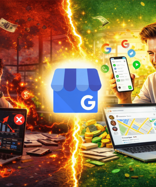 Google My Business Optimization (SEO Guide)